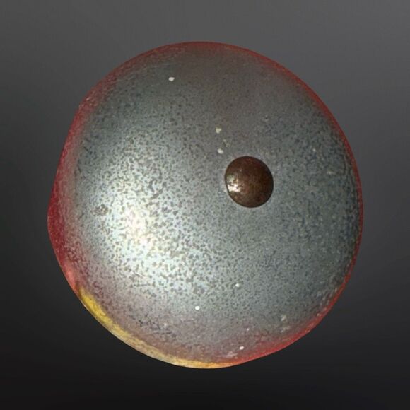 Vintage 1968 Fisher Price Fire Engine #720 #1 Firefighter, Ladder, Hose and Bell - Picture 12 of 15